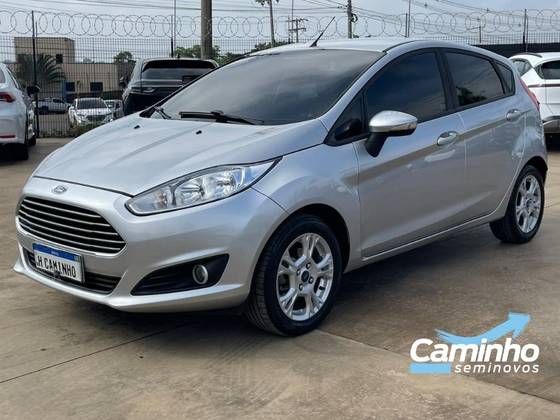 FORD FIESTA 1.5 SE HATCH 16V FLEX 4P MANUAL